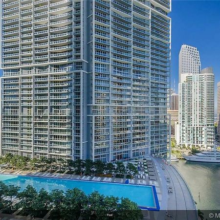 ميامي Iconbrickell Waterfront Luxury 2 Bedrooms With Bayview المظهر الخارجي الصورة