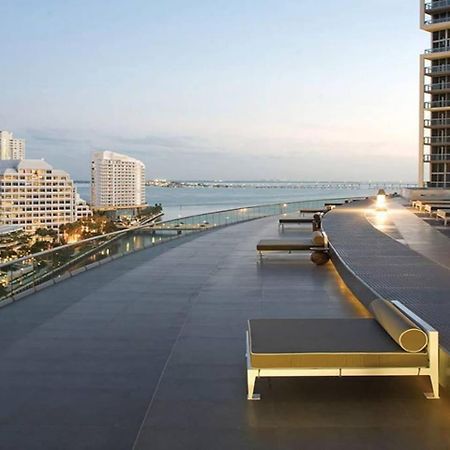 ميامي Iconbrickell Waterfront Luxury 2 Bedrooms With Bayview المظهر الخارجي الصورة