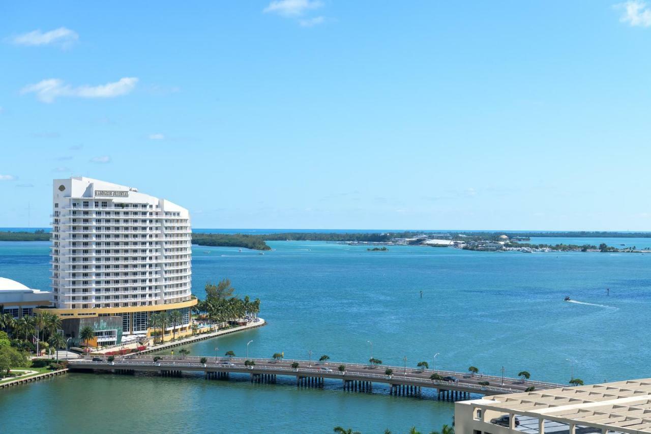 ميامي Iconbrickell Waterfront Luxury 2 Bedrooms With Bayview المظهر الخارجي الصورة