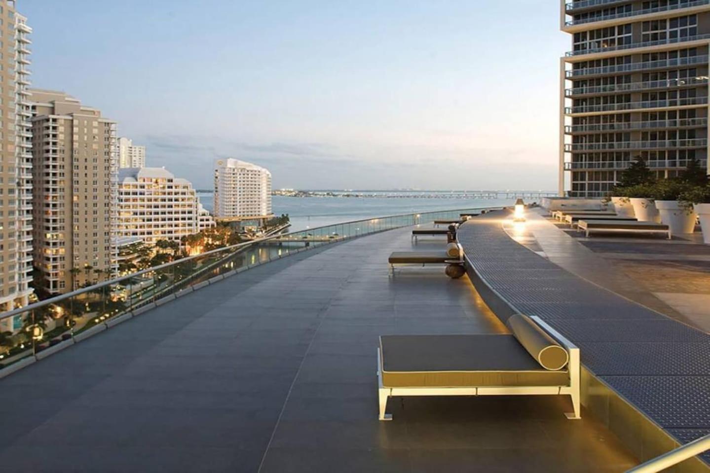 ميامي Iconbrickell Waterfront Luxury 2 Bedrooms With Bayview المظهر الخارجي الصورة